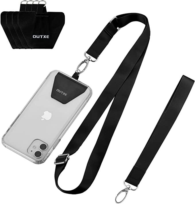Phone Lanyard Compatible with All Smartphone