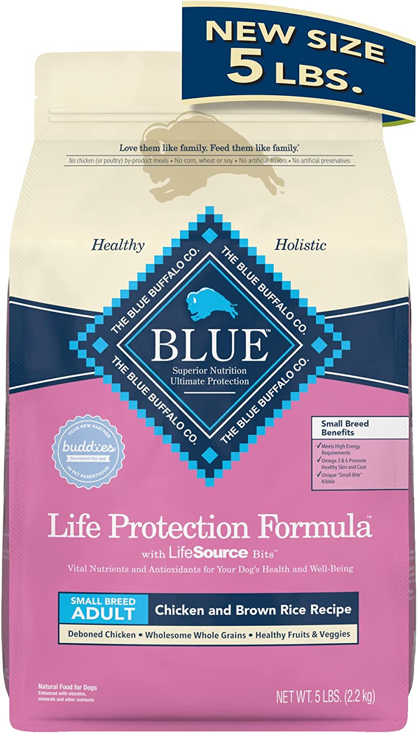 best small breed dry dog food