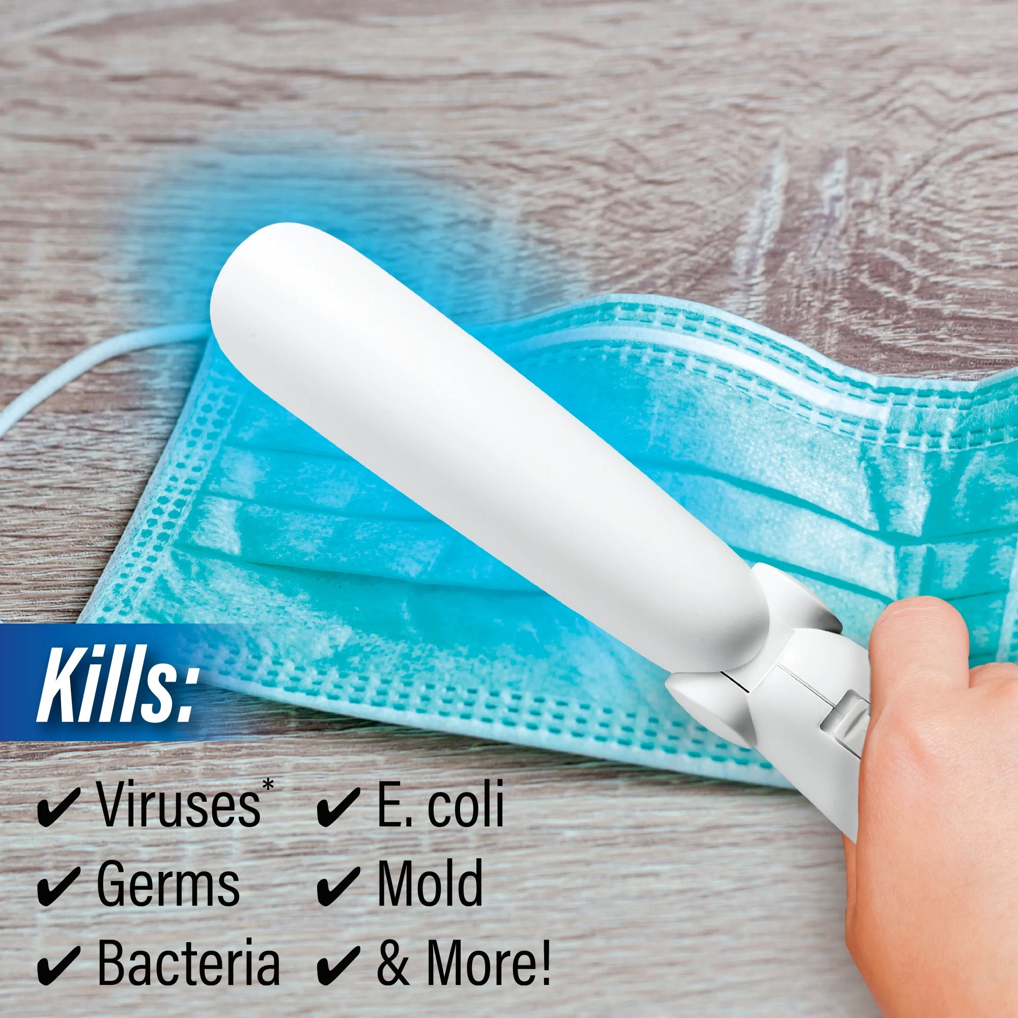 UV Disinfecting Light Wand Sanitizer: The Portable Germ Killer for Surfaces