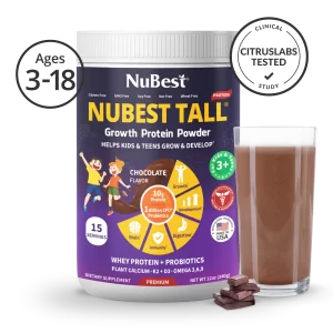 NuBest Tall Protein Powder