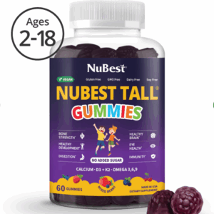 multivitamin gummies for kids and teens
