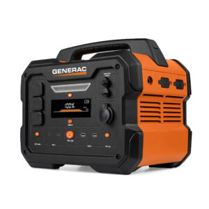8025 - Generac Portable Generator GB1000 PS 1.6KW 50ST