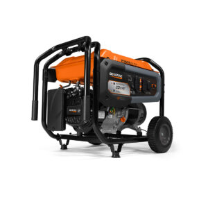 7672 - Generac GP6500 Portable Generator with Cord 49ST