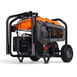8150 - Generac GP5500E Portable Generator with COsense 50ST