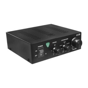 Beale Street A120 Class D 120W Sub Amplifier