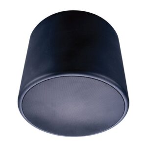 Beale Street PESV-8B 8-inch black pendant speaker enclosure