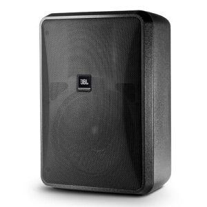 JBL Professional CONTROL 28-1 8-inch two-way indoor outdoor speaker black