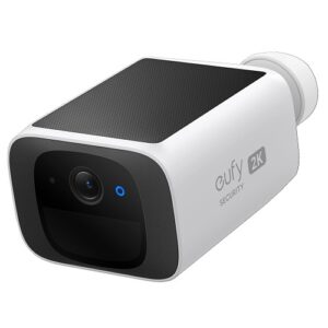 alula CAM-OD-BATT-S220 2K HD outdoor bullet camera with battery