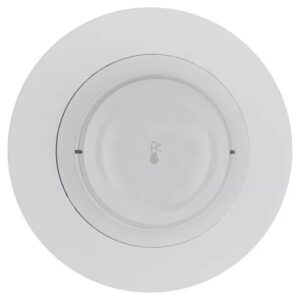 Silent Knight SK-HEAT-W Addressable 2-Wire Fixed Heat Detector with Base