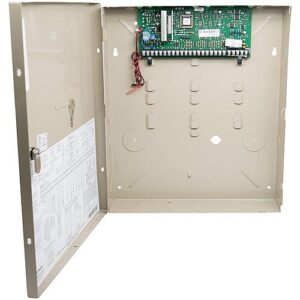 Honeywell Home VISTA-20P 48-Zone Security Control Panel for Wired and Wireless Alarm Systems