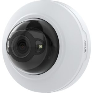 Shop the AXIS M4218-LV 8MP Dome IP Camera with 4K UHD, WDR, OptimizedIR, deep learning analytics, varifocal lens, PoE and HDMI output.